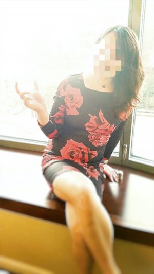 Mirabelle outcall escort in Cary NC